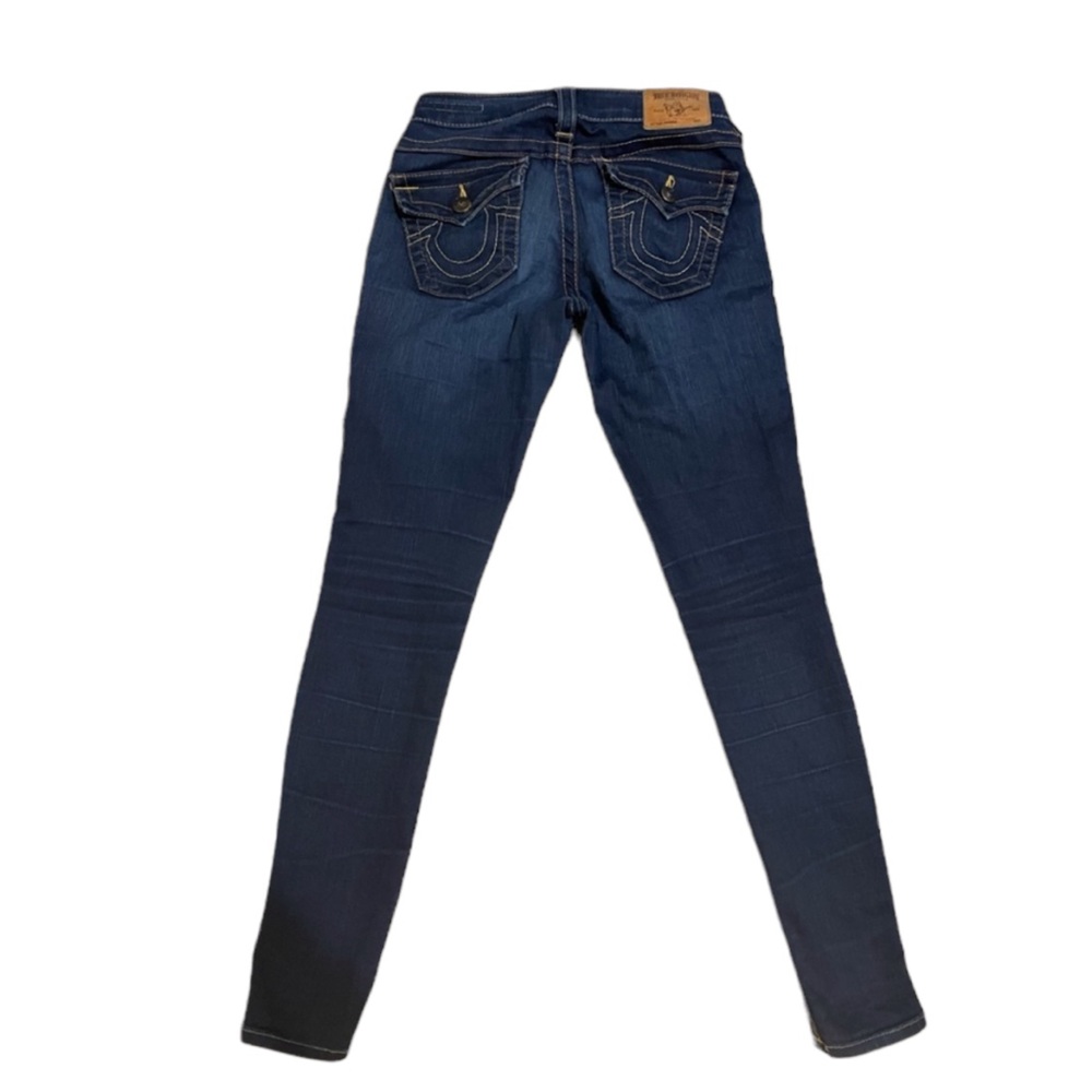 True Religion skinny jeans